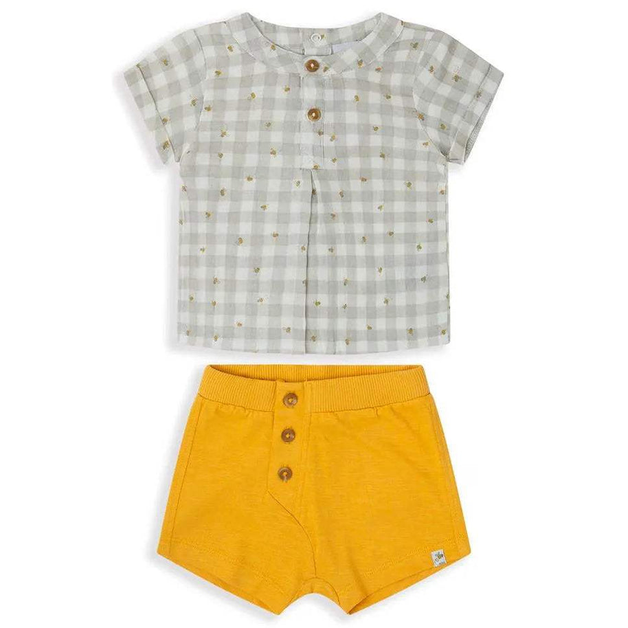 ensemble_chemise_et_shot-46444838519095-bebe-babyboss.ma-maroc - Babyboss.ma -bebe-maroc