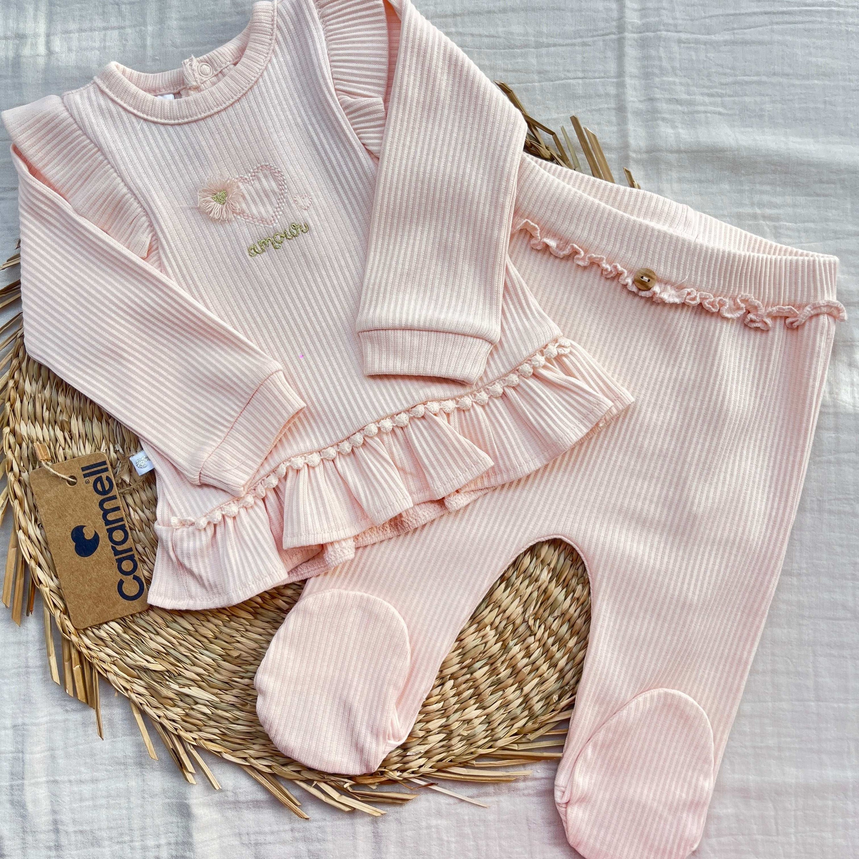 ensemble_pour_bb_2_pices_-_caramell-50859621876023-bebe-babyboss.ma-maroc - Babyboss.ma -bebe-maroc