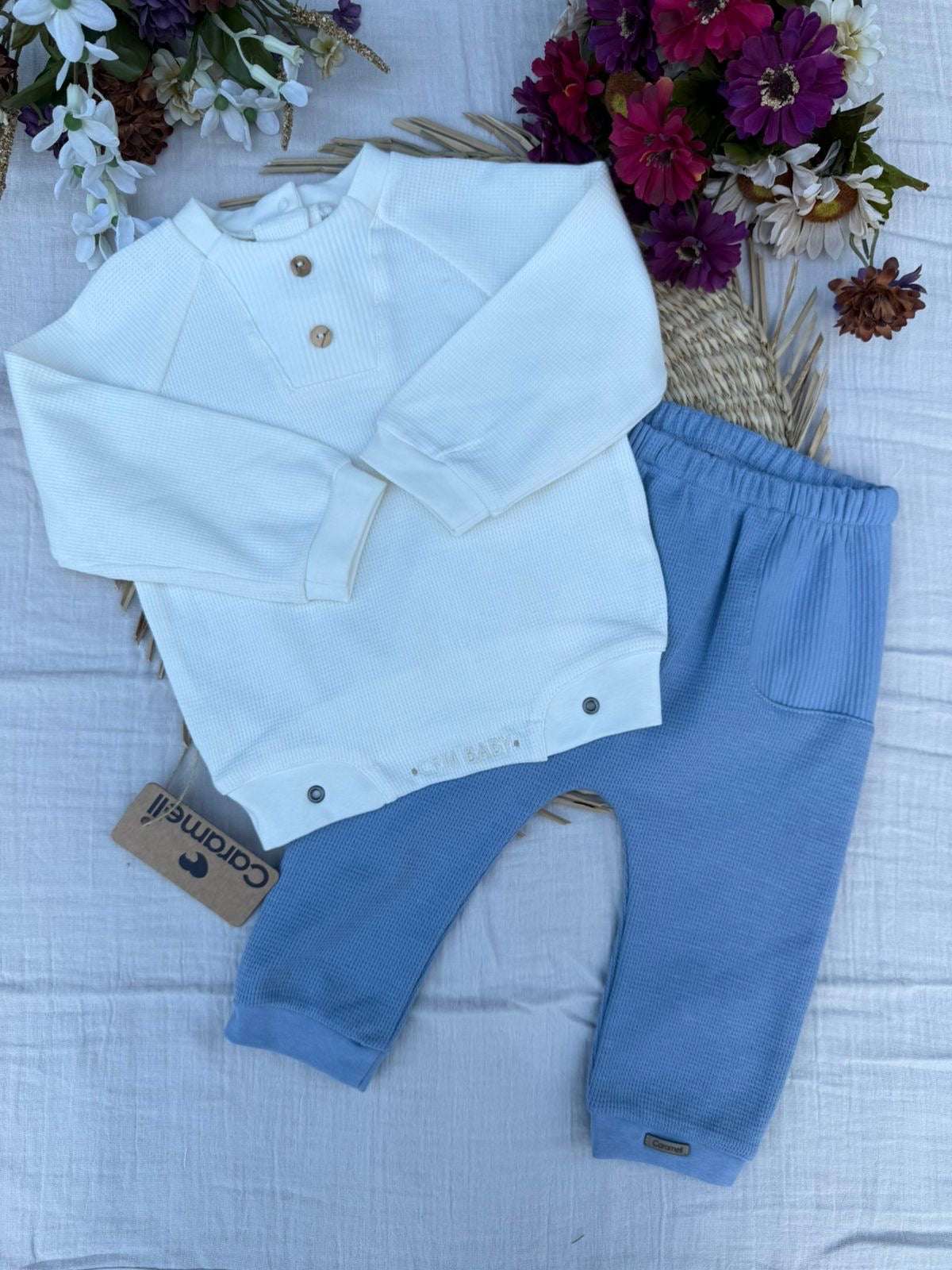 ensemble_pour_bb_2_pices_-_caramell-50859621253431-bebe-babyboss.ma-maroc - Babyboss.ma -bebe-maroc