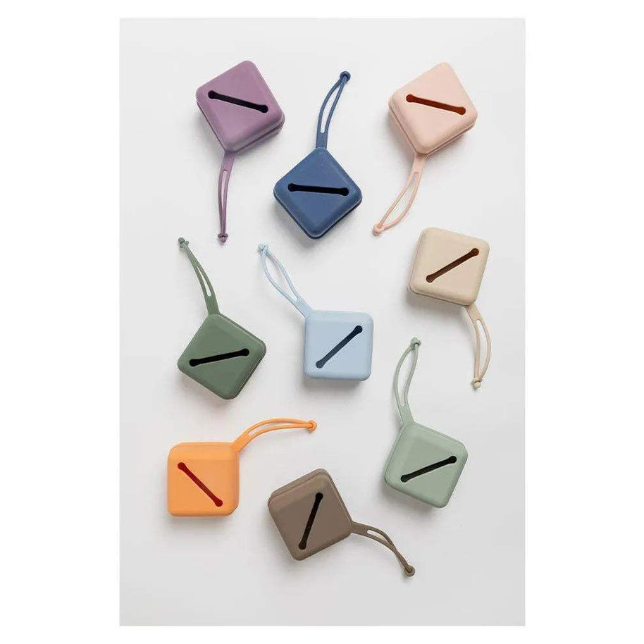 Étui à sucette BIBS - Vanilla - Bibs - pour bébé Maroc -www.babyboss.ma