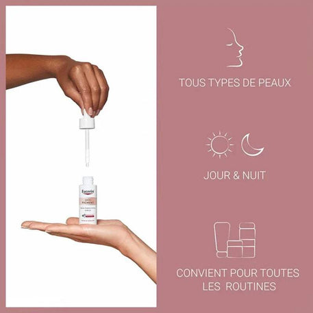 Eucerin Anti Pigment Sérum Éclat 30ml - Eucerin - pour bébé Maroc -www.babyboss.ma