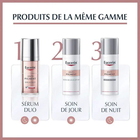 Eucerin Anti Pigment Sérum Éclat 30ml - Eucerin - pour bébé Maroc -www.babyboss.ma