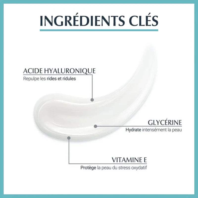 Eucerin Hyaluron-Filler Nuit Booster 50ml - Eucerin - pour bébé Maroc -www.babyboss.ma