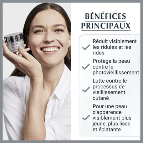 EUCERIN HYALURON FILLER 3x EFFECT Soin De Jour 50 Ml pack promo + PHOTOAGING CONTROL SPF50 50ML OFFERT - Eucerin - pour bébé Maroc -www.babyboss.ma