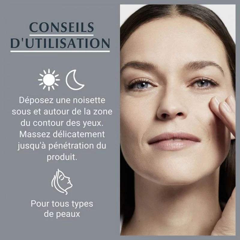 Eucerin HYALURON-FILLER Soin Contour Des Yeux SPF15 15ml - Eucerin - pour bébé Maroc -www.babyboss.ma