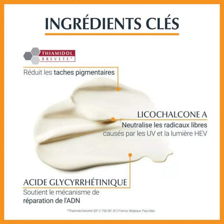 EUCERIN SUN PROTECTION PIGMENT CONTROL Fluid Protection Spf 50+ 50 Ml = 2 ANTI-PIGMENT SÉRUM DUO FORMAT VOYAGE OFFERTS - Eucerin - pour bébé Maroc -www.babyboss.ma