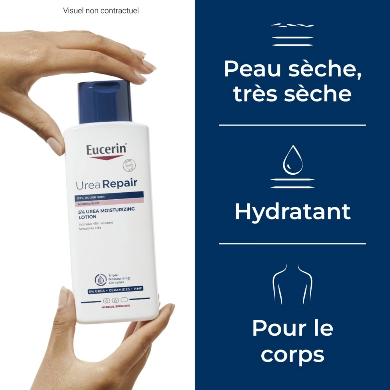Eucerin complete repair emollient reparateur 10% uree