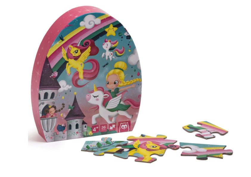 Eureka Kids, Puzzle pour enfants, 36 pièces 4+
