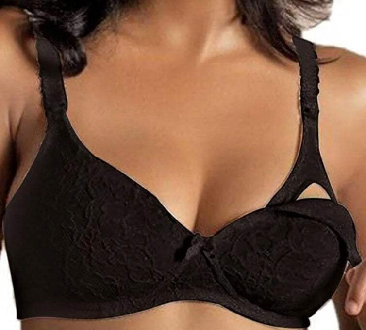 Soutien-gorge dentelle noir - Caramell - Caramell - Soutien-gorge pour bébé Maroc -www.babyboss.ma