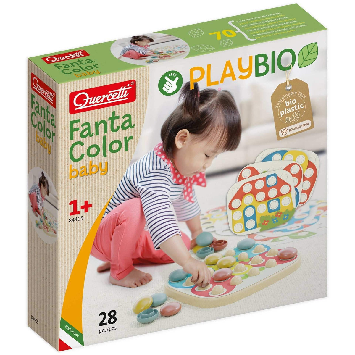 FantaColor Baby Bio – BabyBoss.ma