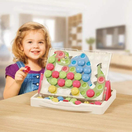 FANTACOLOR JUNIOR ECO - Quercetti - pour bébé Maroc -www.babyboss.ma