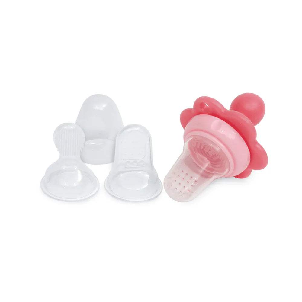 Farlin grip bite lollipops baby oral set - farlin - pour bébé Maroc -www.babyboss.ma