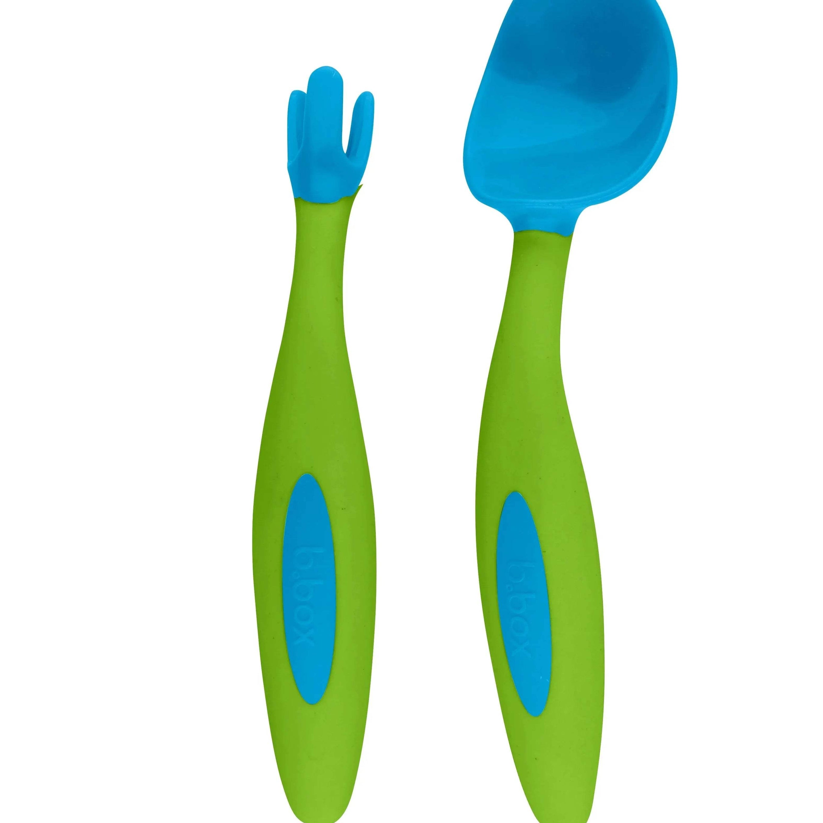 feeding set - ocean breeze - BBOX USA - pour bébé Maroc -www.babyboss.ma