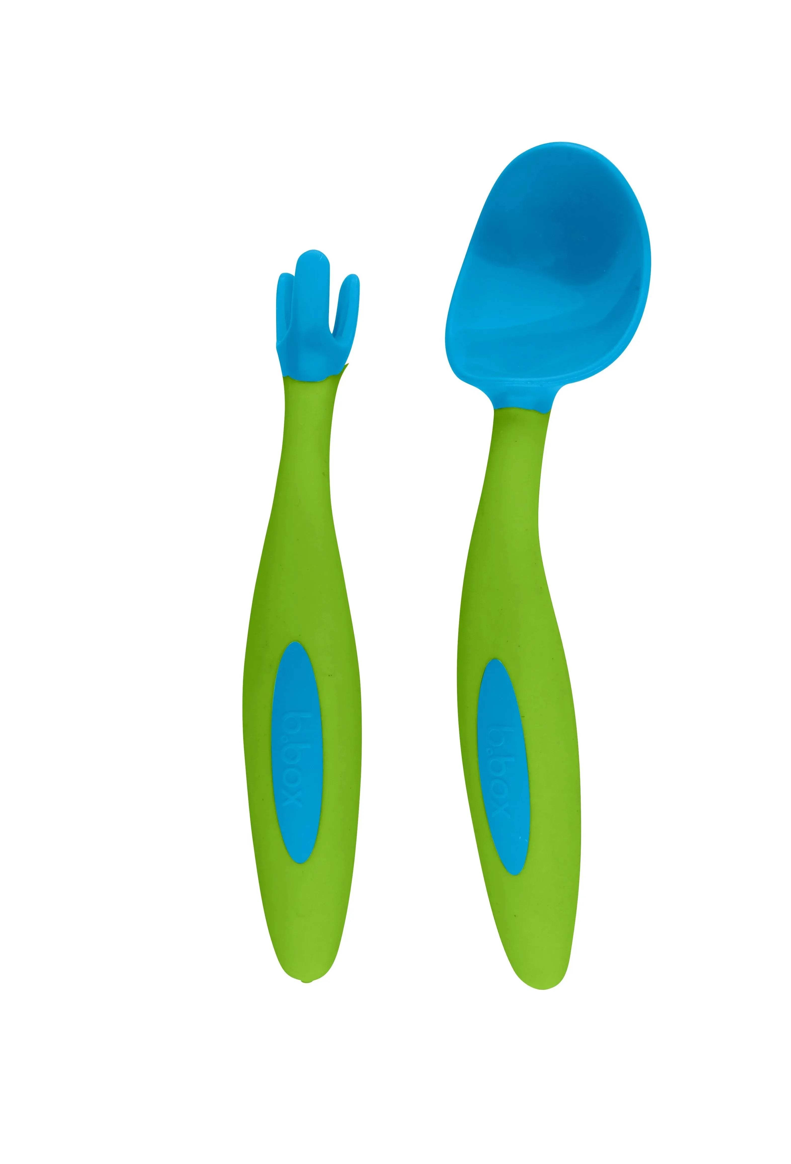 feeding set - ocean breeze - BBOX USA - pour bébé Maroc -www.babyboss.ma