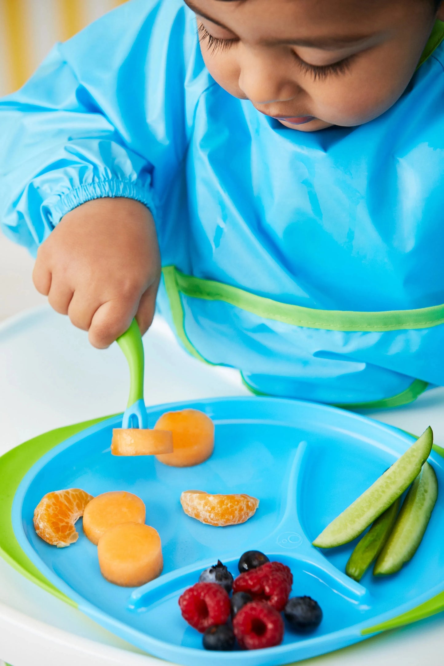 feeding set - ocean breeze - BBOX USA - pour bébé maroc