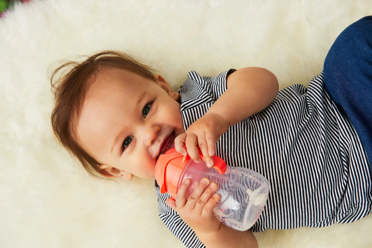 feeding set - strawberry shake - BBOX USA - pour bébé maroc