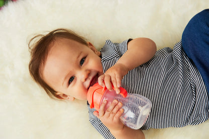 feeding set - strawberry shake - BBOX USA - pour bébé maroc