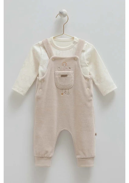 Salopette – Beige