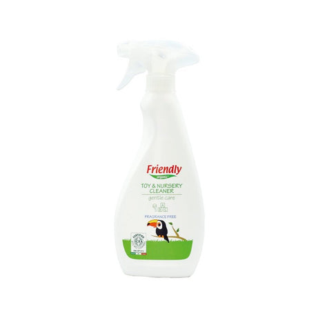 FRIENDLY Spray Sans Odeur – 500 مل : تنظيف وتعقيم الألعاب