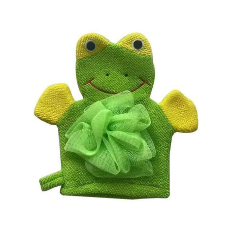 Gants De Bain Pour Enfant - 1 Pièce - Babyboss.ma - pour bébé Maroc -www.babyboss.ma