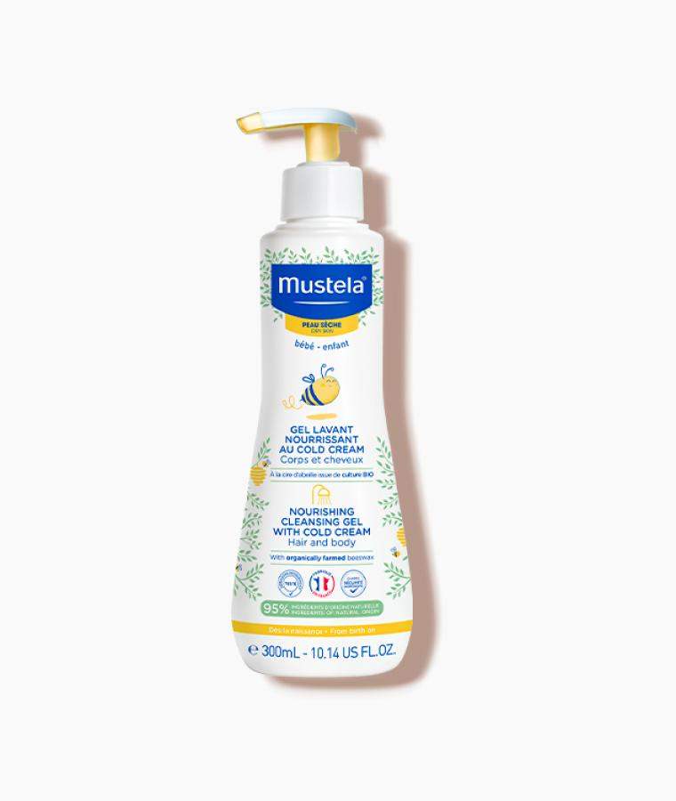 gel_lavant_nourrissant_au_cold_cream_la_cire_dabeille-49208293097783-bebe-babyboss.ma-maroc - Babyboss.ma -bebe-maroc