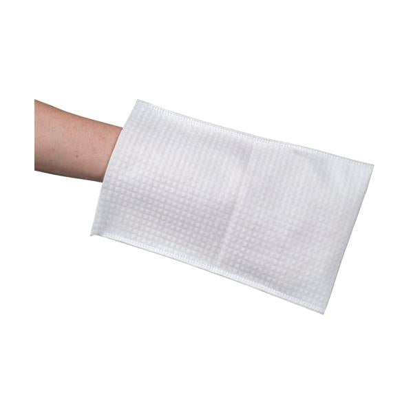 8 Gants Classic Wet Wash Abena (15x22 cm) - Abena - Lingettes pour bébé Maroc -www.babyboss.ma