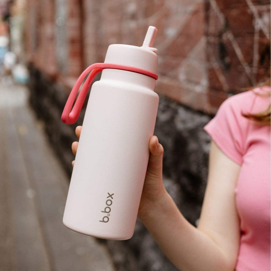 gourde_isotherme_flip_top_bbox_1l_-_pink_paradise-48948338000183-bebe-babyboss.ma-maroc - Babyboss.ma -bebe-maroc