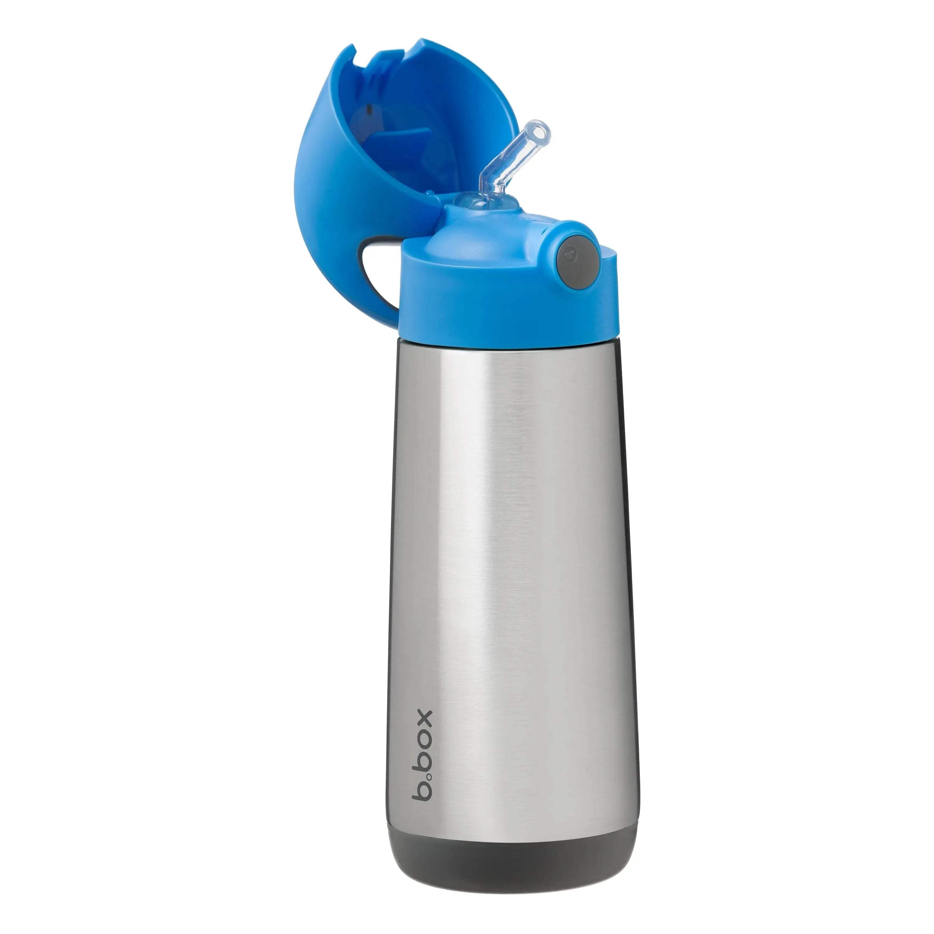 gourde_isotherme_paille_b.box_500ml_-_blue_slate-46833577623863-bebe-babyboss.ma-maroc - Babyboss.ma -bebe-maroc