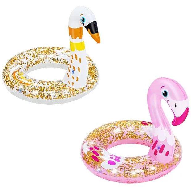 grec Rouleau gonflable pour enfants Bestway Shimmer & Float en 2 modèles - 36306 - Babyboss.ma - bestway - pour bébé maroc