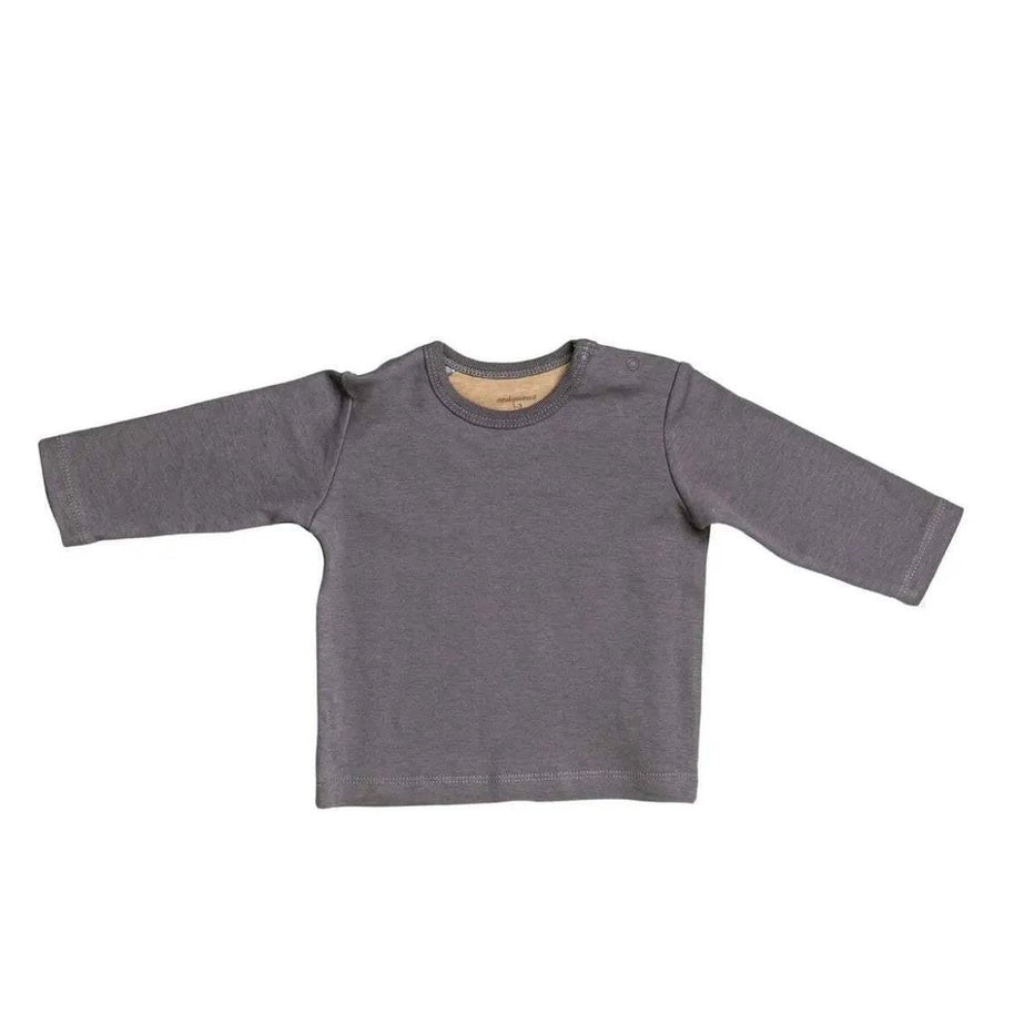 Gris Adventurous salopette Andywawa 100% cotton - Andywawa - pour bébé Maroc -www.babyboss.ma
