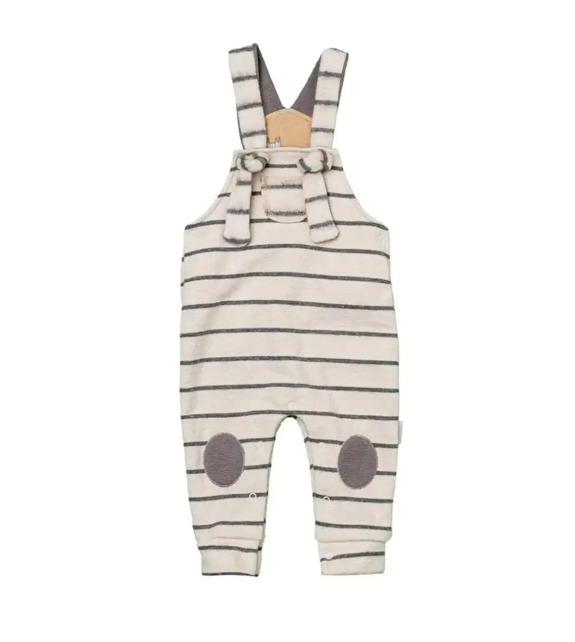 Gris Adventurous salopette Andywawa 100% cotton - Andywawa - pour bébé Maroc -www.babyboss.ma