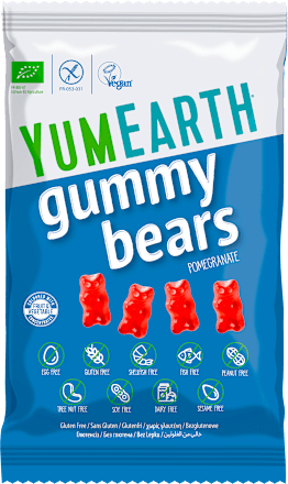 Gummy bears