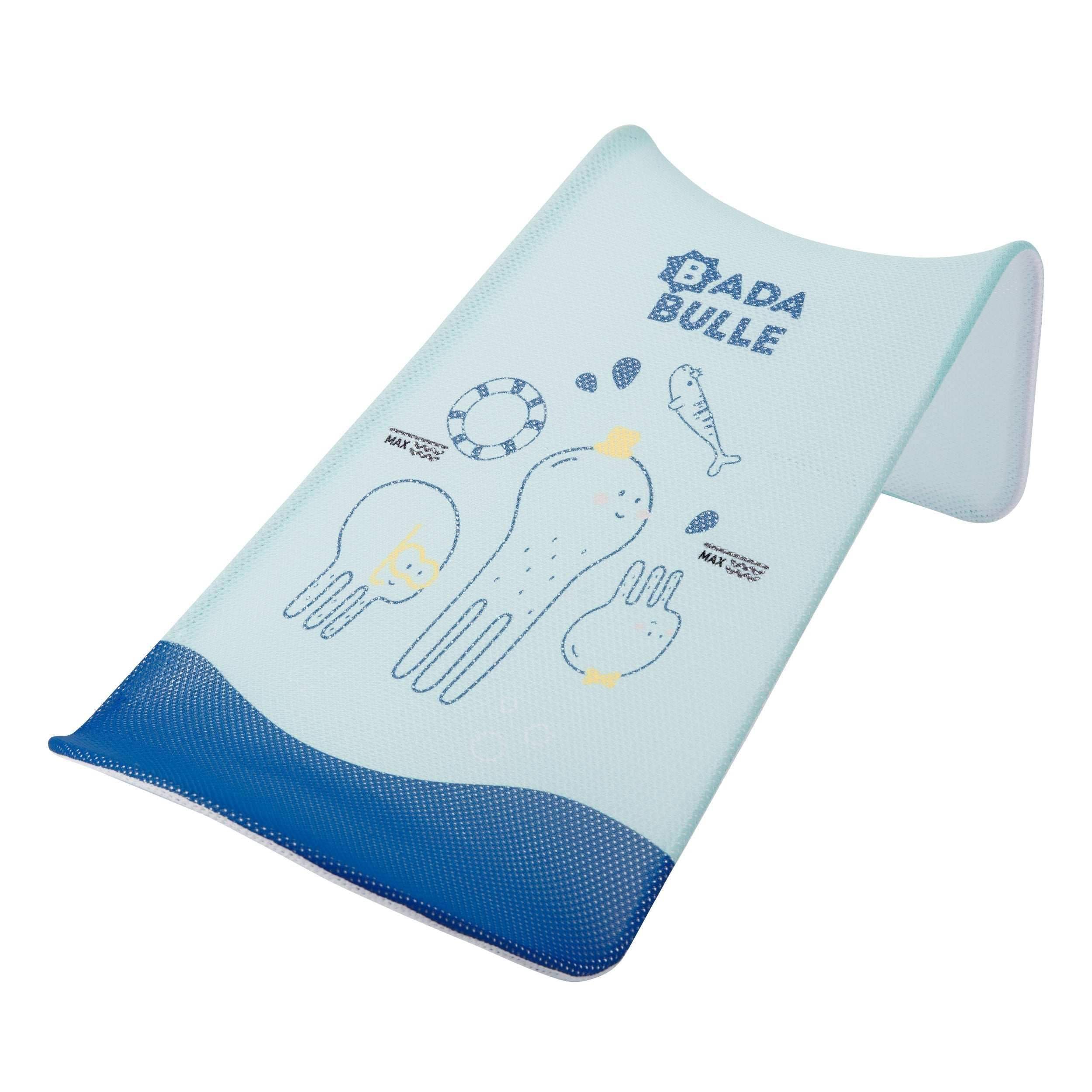 Hamac de bain ergonomique - Badabulle - HYGIÈNE BÉBÉ pour bébé Maroc -www.babyboss.ma