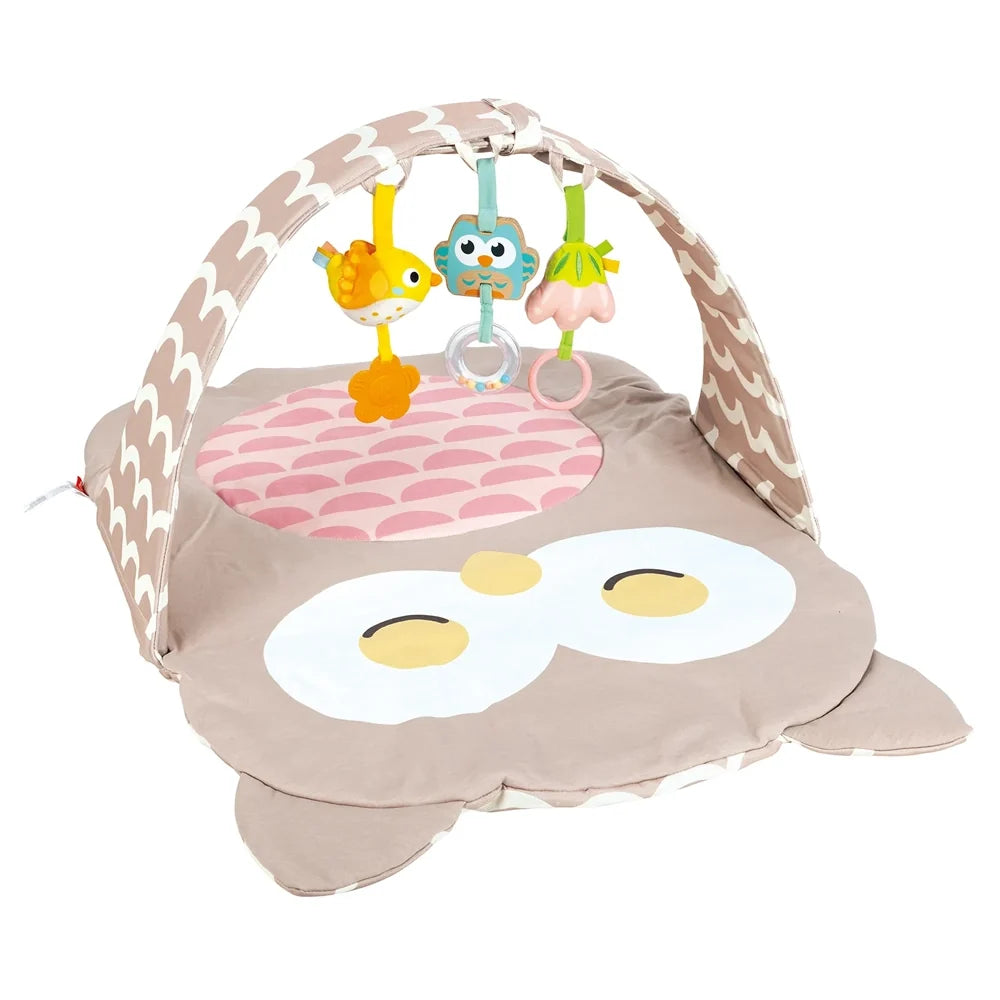 Hape Alfombra de actividades Búho Oscar 0-12M