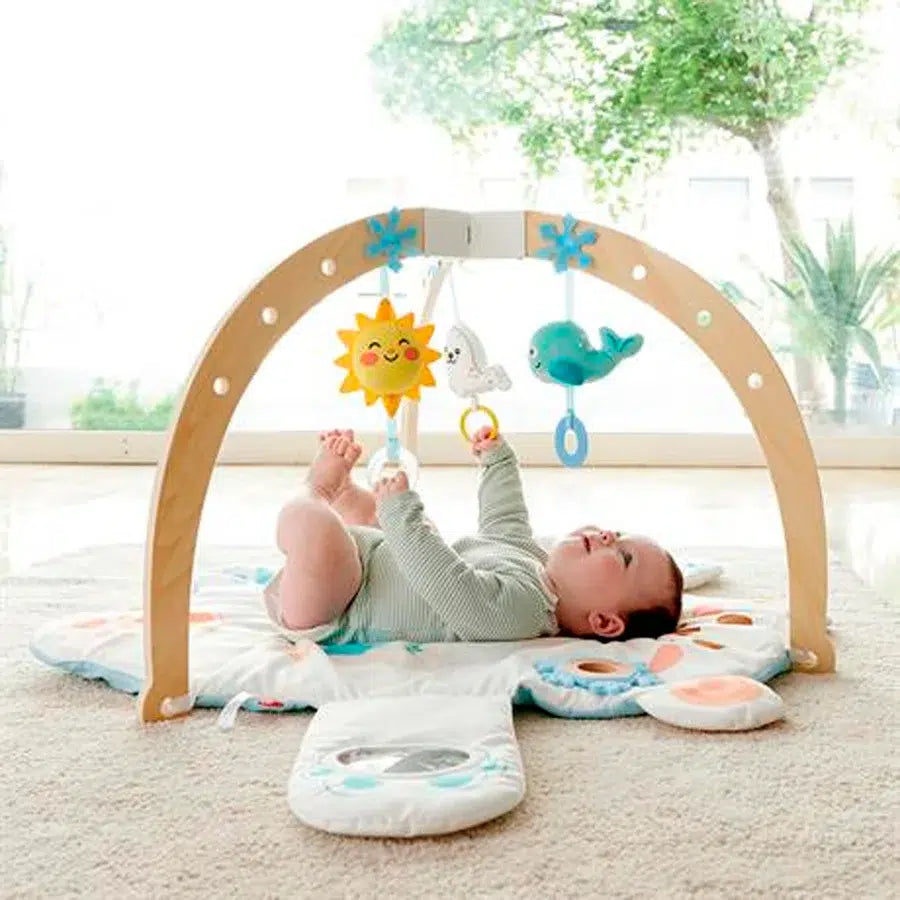 hape_tapis_dveil_ourson_clin_avec_arche-52612843045175-bebe-babyboss.ma-maroc - Babyboss.ma -bebe-maroc