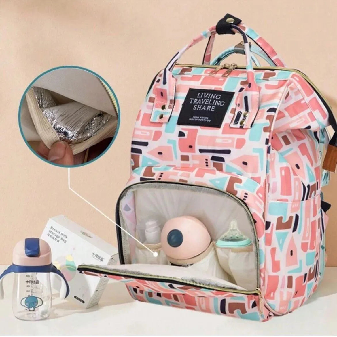 harry baby Sac a langer - Babyboss.ma - Harry baby - pour bébé maroc