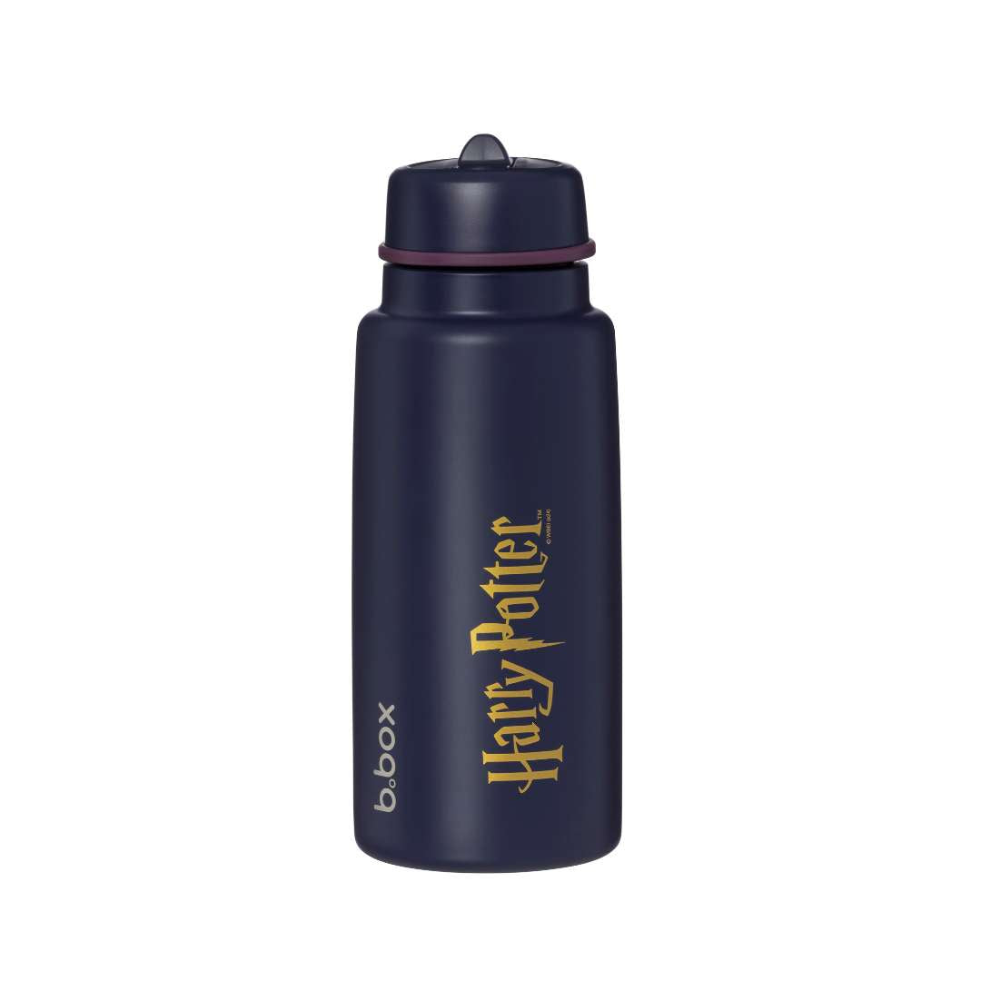 harry_potter_by_b.box_-_1l_insulated_flip_top_bottle-50859597594935-bebe-babyboss.ma-maroc - Babyboss.ma -bebe-maroc