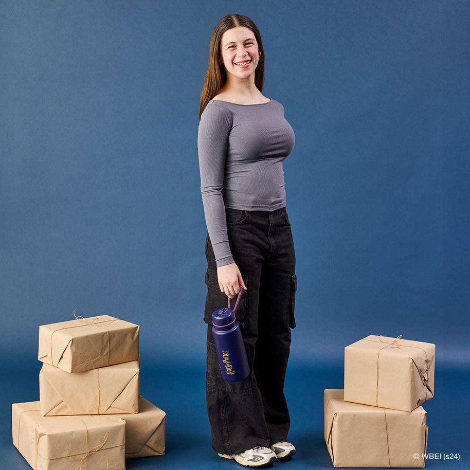 harry_potter_by_b.box_-_1l_insulated_flip_top_bottle-50859598348599-bebe-babyboss.ma-maroc - Babyboss.ma -bebe-maroc