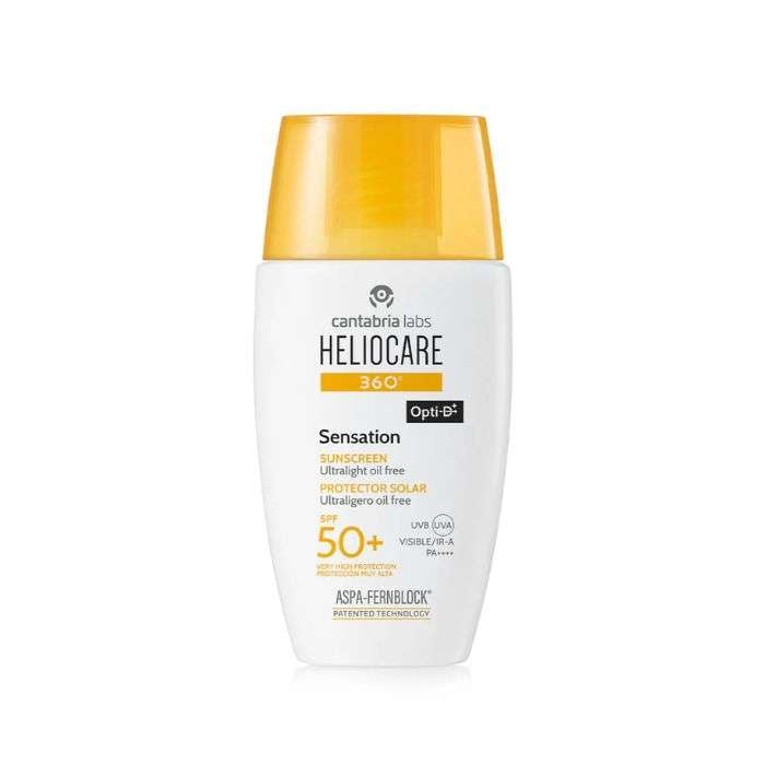 Heliocare 360° sensation spf 50+