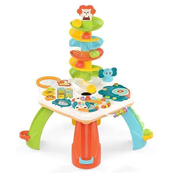 HUANGER - Table Activités - huanger - pour bébé Maroc -www.babyboss.ma