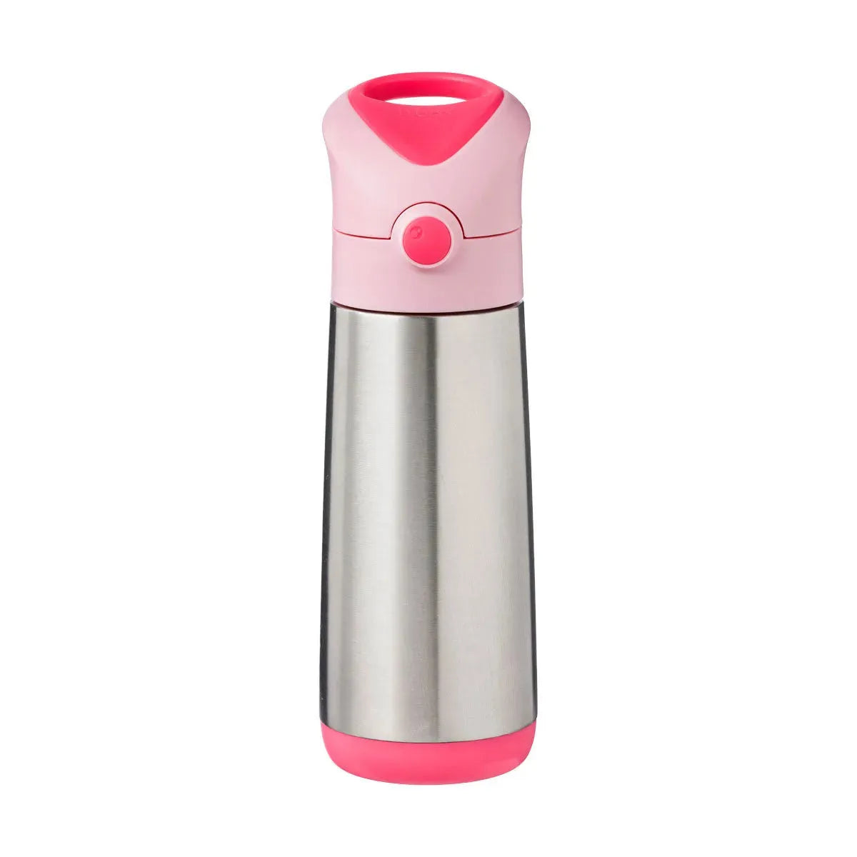 insulated drink bottle - flamingo fizz - BBOX USA - pour bébé maroc