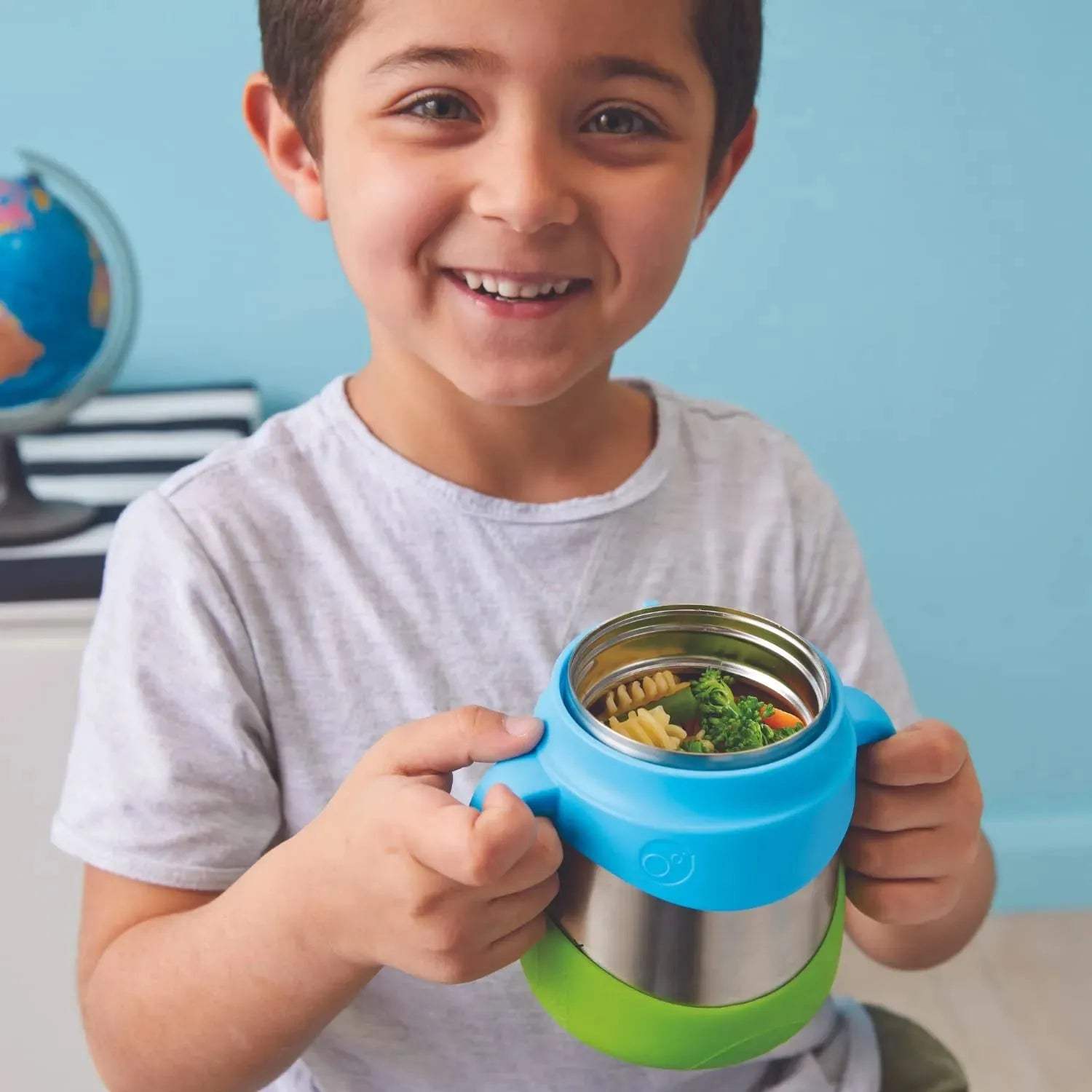 insulated-food-jar-strawberry-shake-babyboss-ma-bbox-usa-pour-bebe-maroc-2 - Babyboss.ma -bebe-maroc