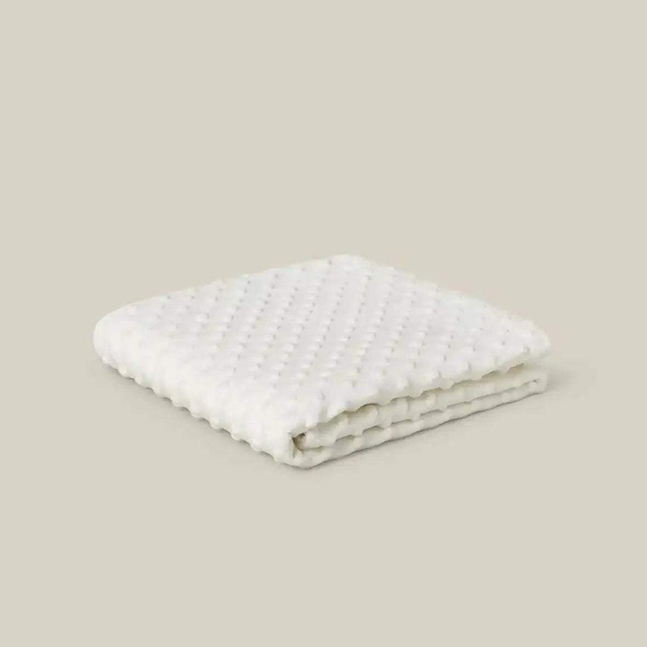 Interbaby Coffret de Couverture Bébé à bulles Beige et veilleuse - Interbaby - pour bébé Maroc -www.babyboss.ma