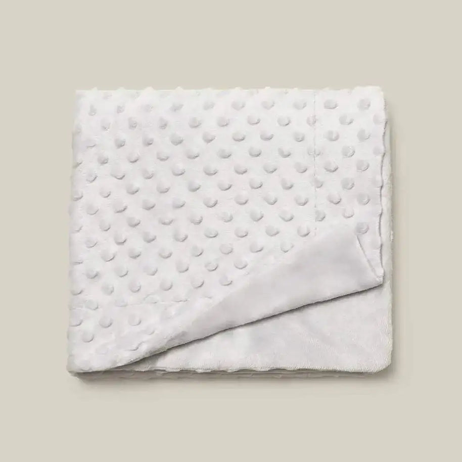 Interbaby Coffret de Couverture Bébé à bulles gris et veilleuse - Interbaby - pour bébé Maroc -www.babyboss.ma