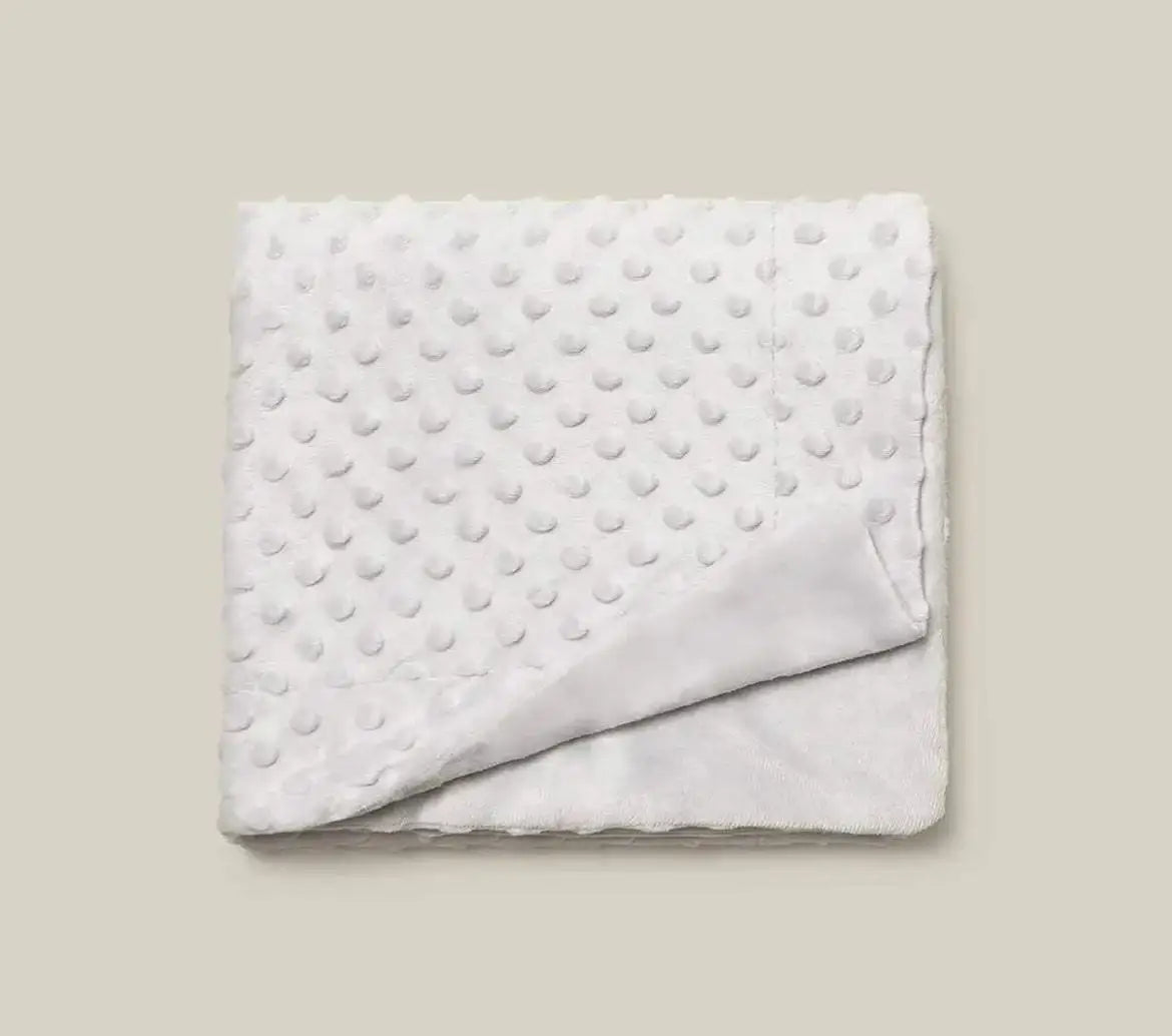 Interbaby Coffret de Couverture Bébé à bulles gris et veilleuse - Interbaby - pour bébé Maroc -www.babyboss.ma