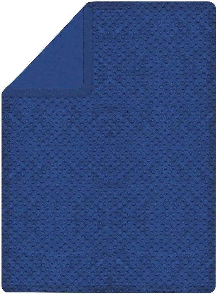 Interbaby Couverture à Bulles pour Bébé en Bleu Marine 1 Unité - Interbaby - pour bébé Maroc -www.babyboss.ma