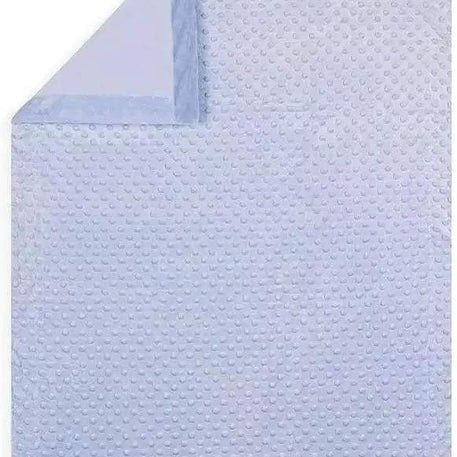 Interbaby couverture junior bulles 80 x 110 cm Bleu - Interbaby - pour bébé Maroc -www.babyboss.ma