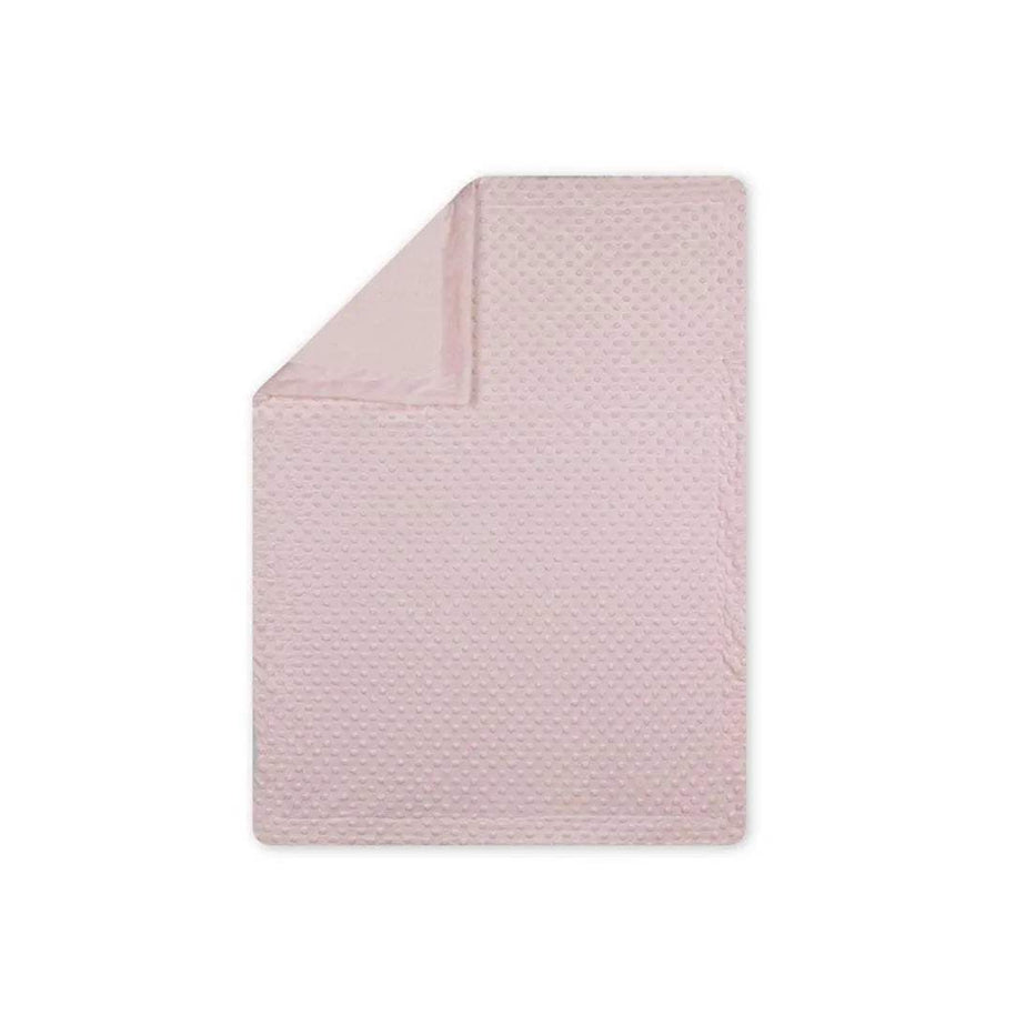 Interbaby couverture junior bulles 80 x 110 cm rose - Interbaby - pour bébé Maroc -www.babyboss.ma