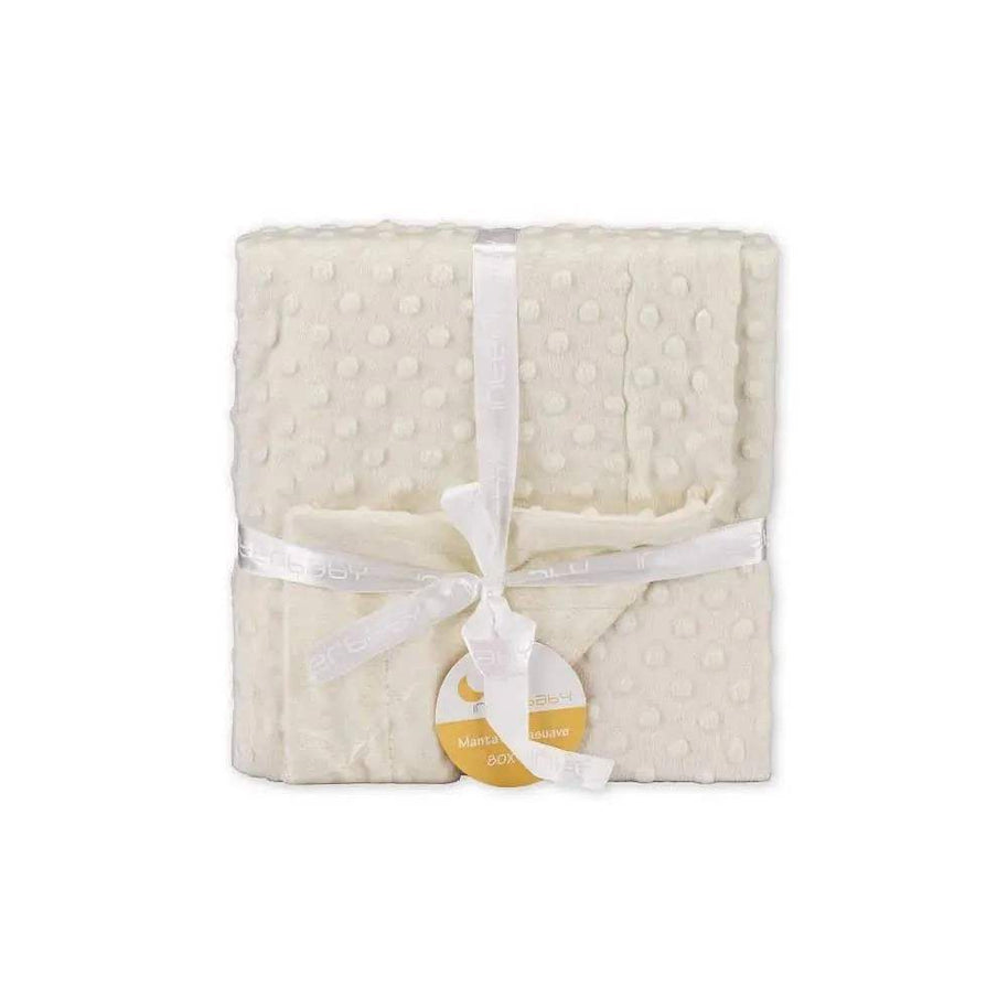 Interbaby couverture junior bulles 80×110 - Interbaby - pour bébé Maroc -www.babyboss.ma