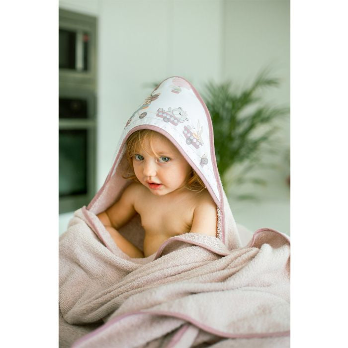 interbaby_cap_de_bain_100100_et_bavoir-51612915990839-bebe-babyboss.ma-maroc - Babyboss.ma -bebe-maroc